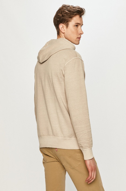 Odzież Jack & Jones - Bluza bawełniana 12174457. szary