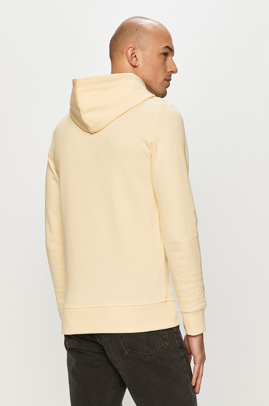 Odzież Jack & Jones - Bluza 12182537. żółty