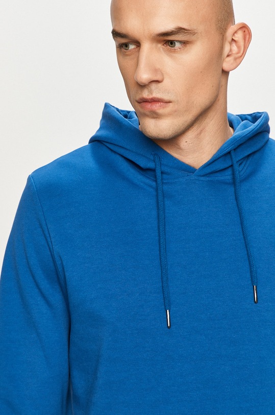 Jack & Jones - Mikina modrá 12182537.