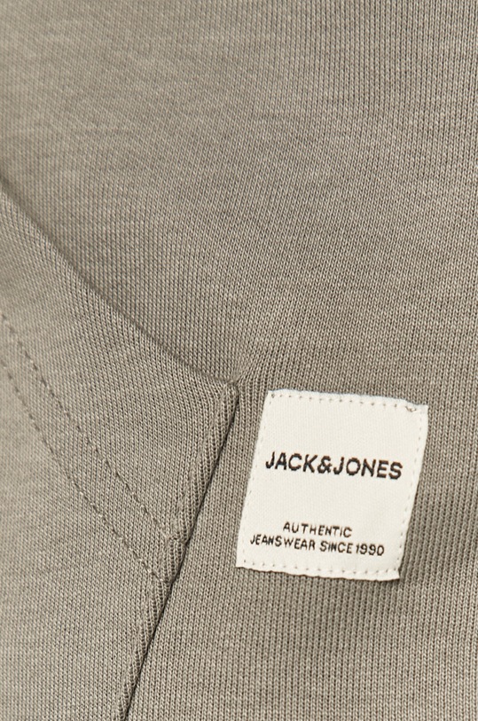 Jack & Jones - Majica 12182537. siva
