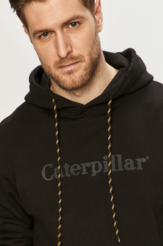 CAT Footwear bluză negru 2910491.10158