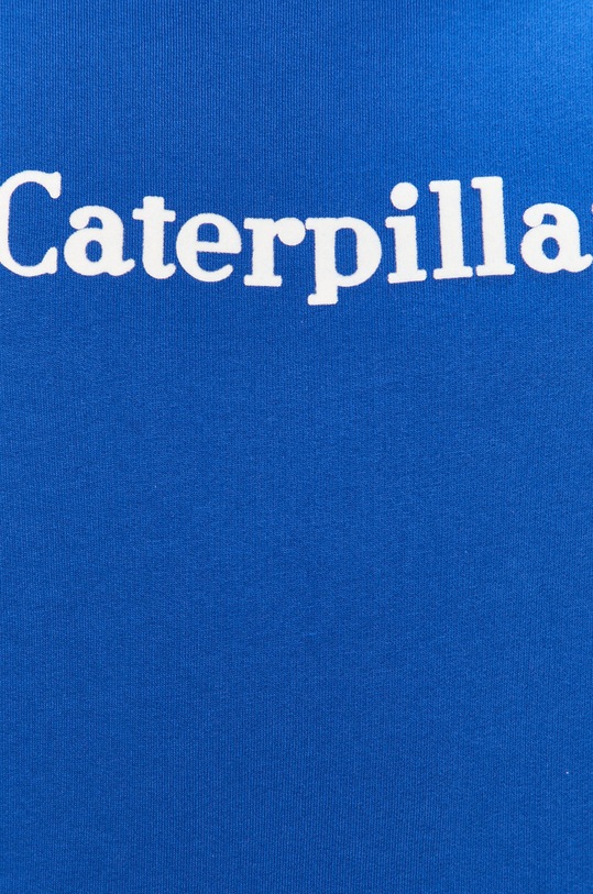 Mikina CAT Footwear 2910491.12926 modrá