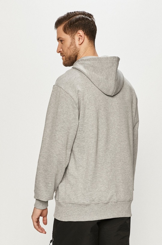 Oblečenie CAT Footwear - Mikina 2910492.10122 sivá