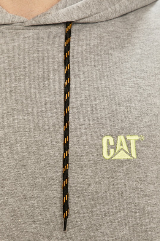 CAT Footwear - Mikina 2910492.10122 sivá