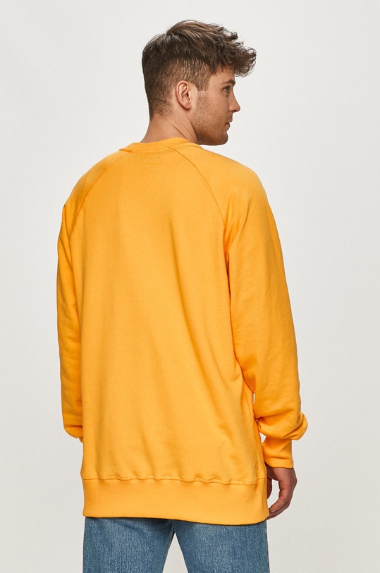 Odzież CAT Footwear - Bluza 2910493.12405 żółty