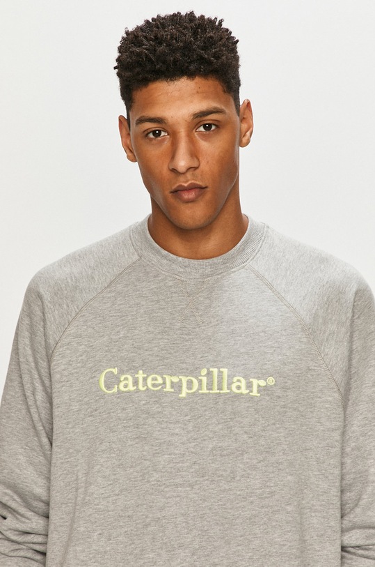 Caterpillar - Bluza gri 2910493.10122