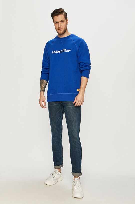 Caterpillar - Bluza 2910493.12926 albastru AA00