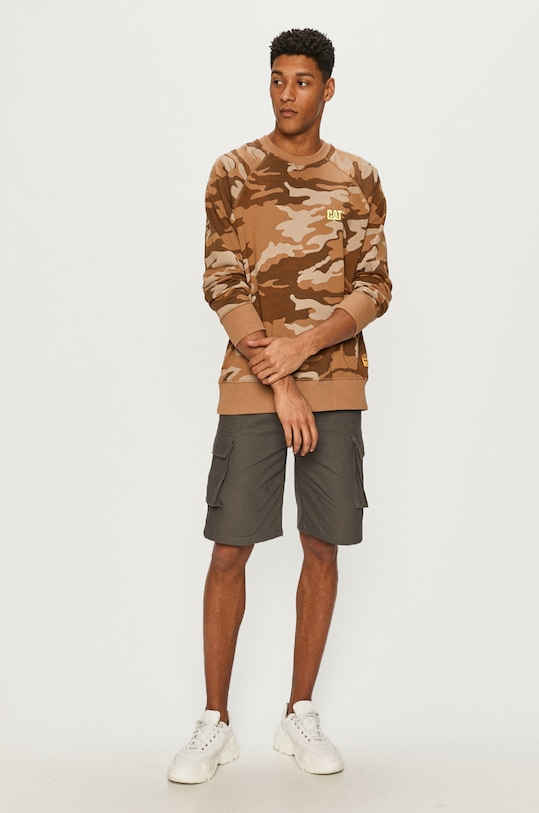 CAT Footwear - Felső 2910494.12754 barna AA00