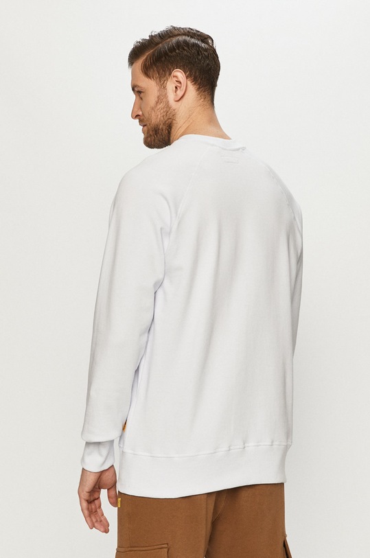 Odzież CAT Footwear - Bluza 2910494.10110 biały