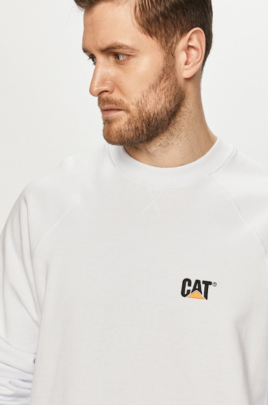 Caterpillar - Bluza biały 2910494.10110