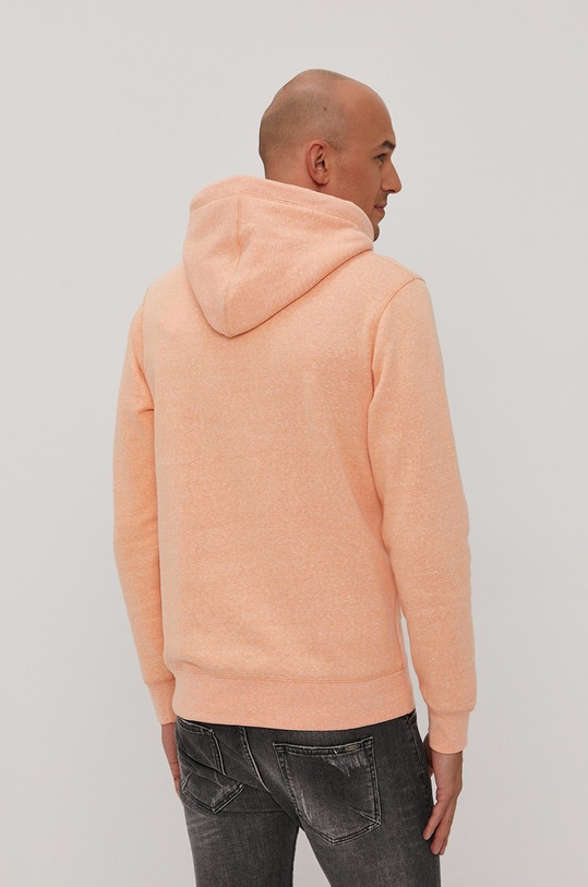 Odzież Jack & Jones Bluza 12186763 pomarańczowy