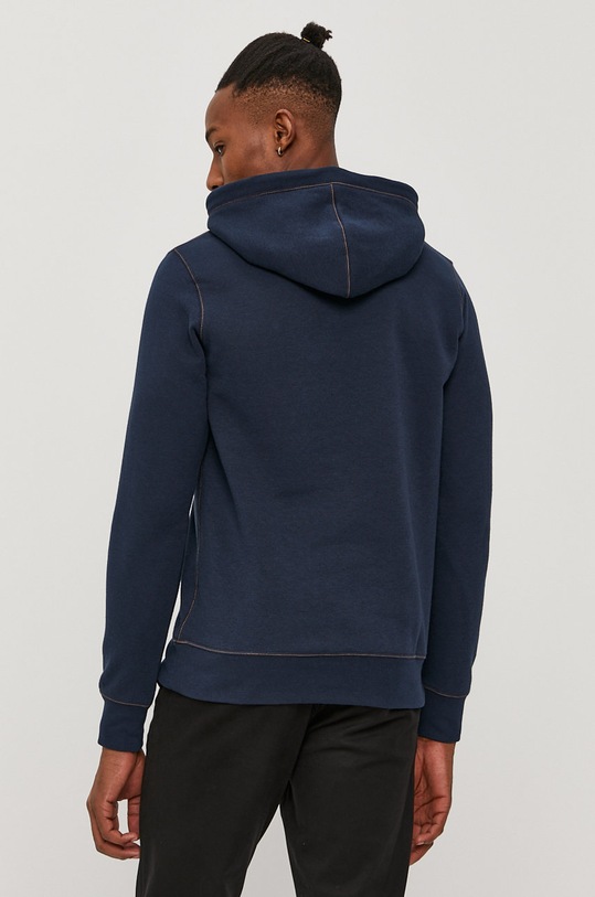 Odzież Jack & Jones Bluza 12186763 granatowy
