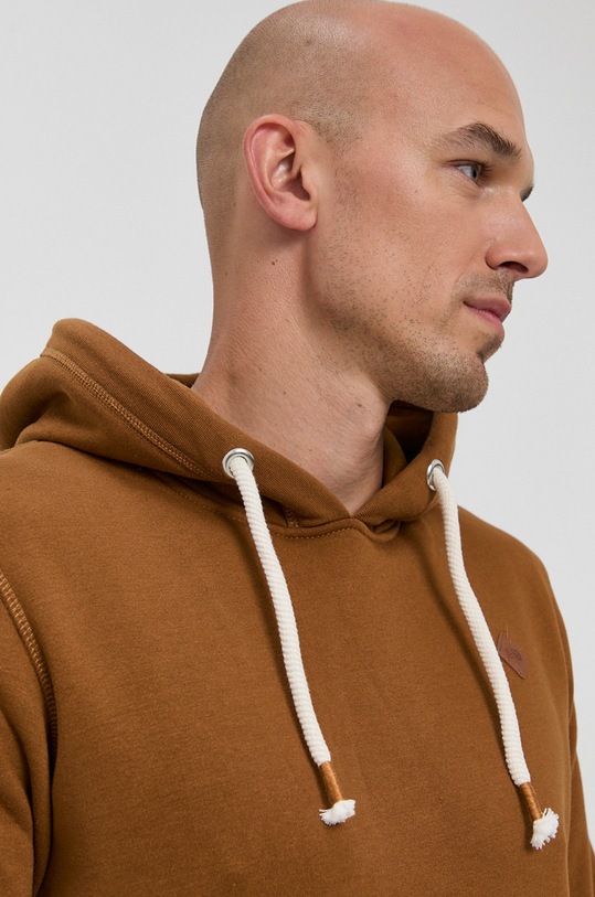 Jack & Jones - Bluza brązowy 12186763