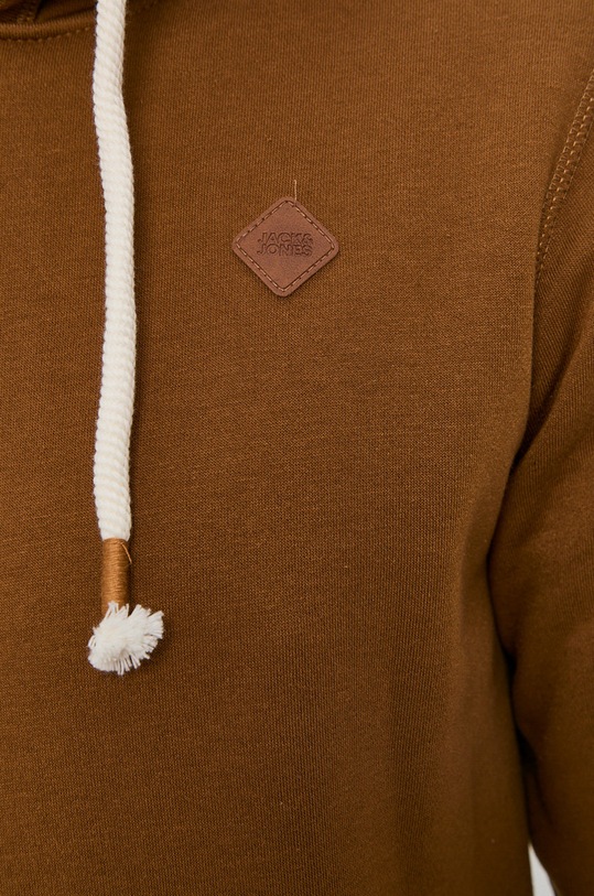 Jack & Jones - Bluza 12186763 brązowy