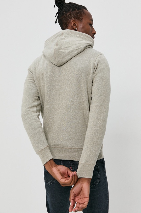 Odzież Jack & Jones - Bluza 12186763 szary