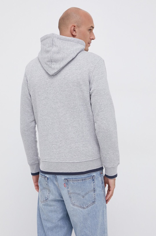 Odzież Jack & Jones Bluza 12196558 szary