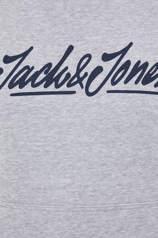 Jack & Jones Bluza 12196558 szary