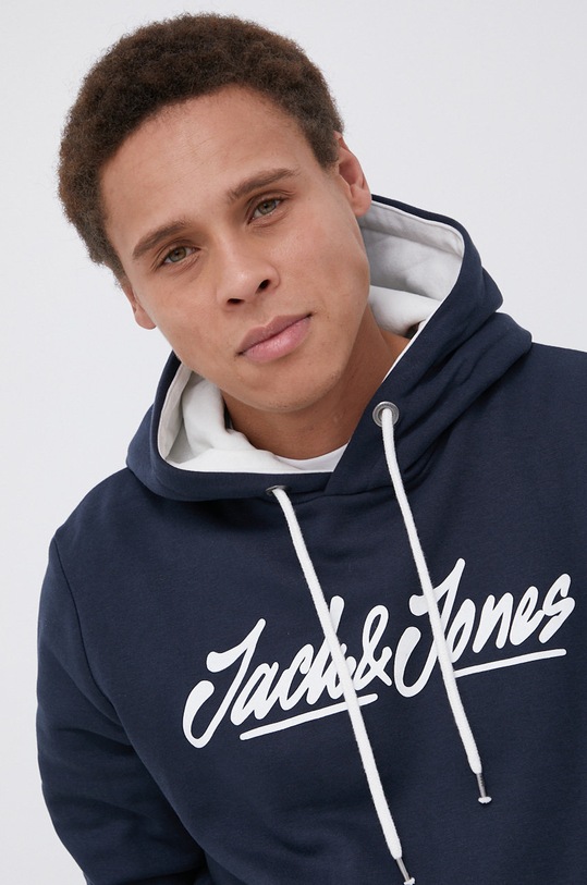 Jack & Jones Bluza granatowy 12196558