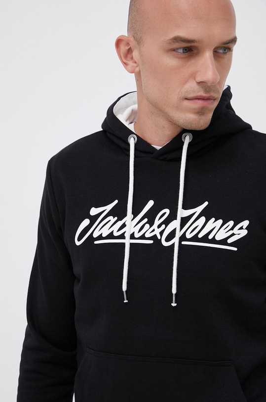 Jack & Jones Bluza czarny 12196558