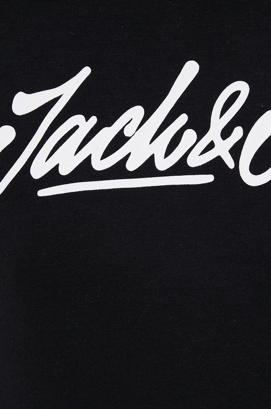 Jack & Jones Bluza 12196558 czarny