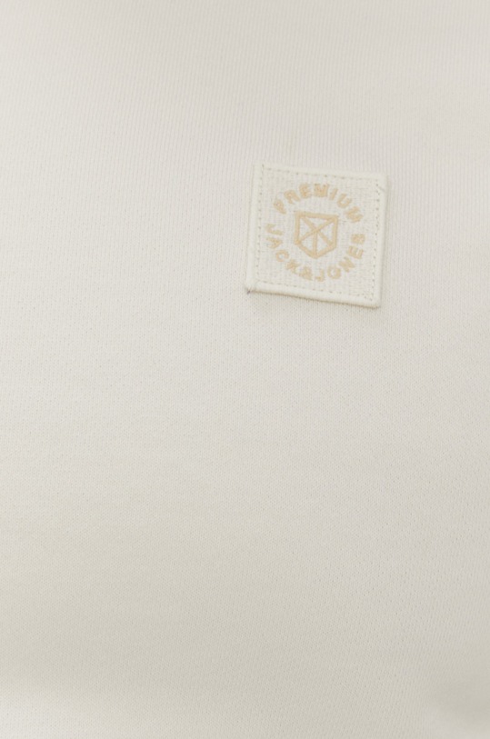Mikina Premium by Jack&Jones 12188033 béžová
