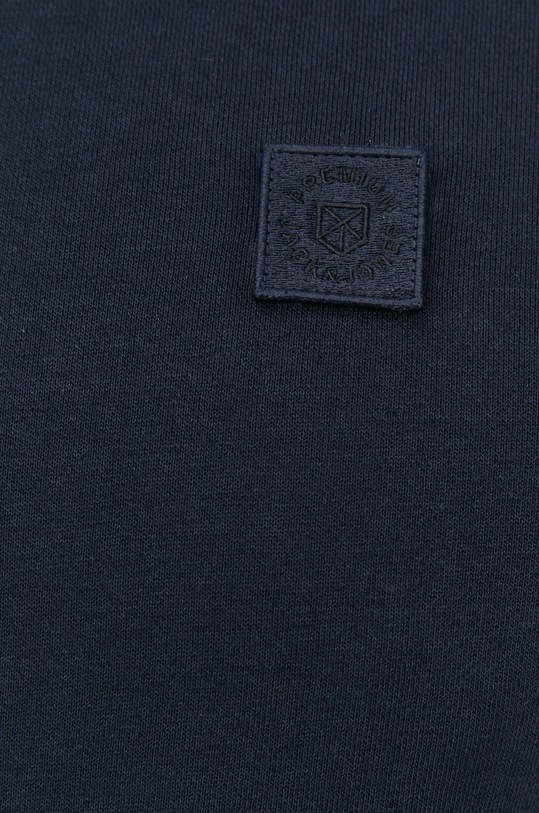 Mikina Premium by Jack&Jones 12188033 tmavomodrá