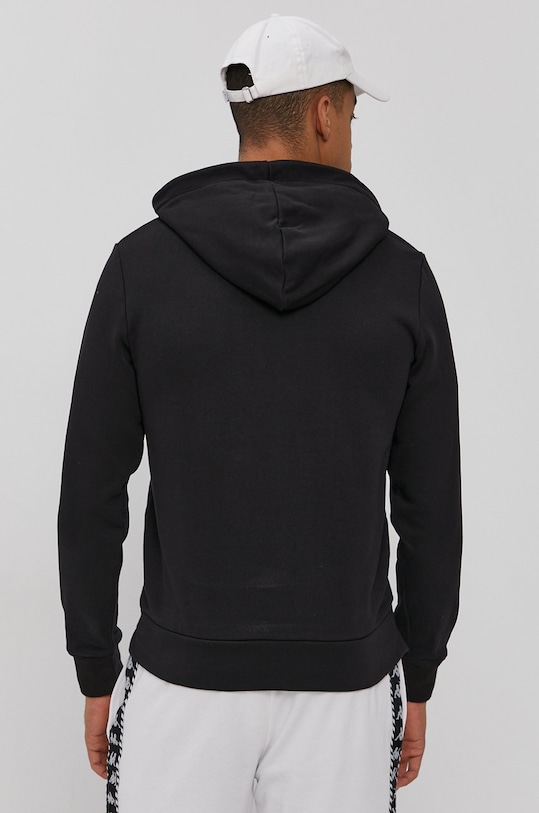 Odzież Premium by Jack&Jones Bluza 12188033 czarny