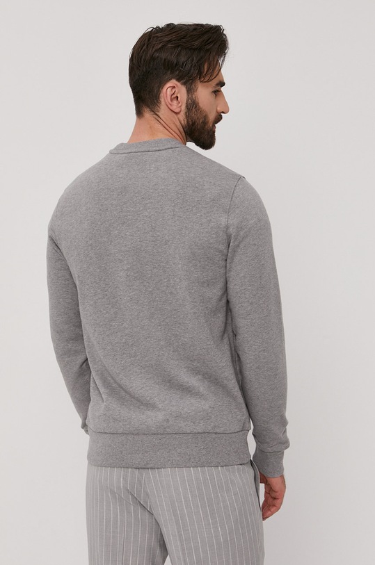 Oblečenie Mikina Calvin Klein K10K104059.NOS sivá