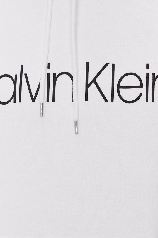 Calvin Klein Bluza bawełniana K10K104060.NOS biały