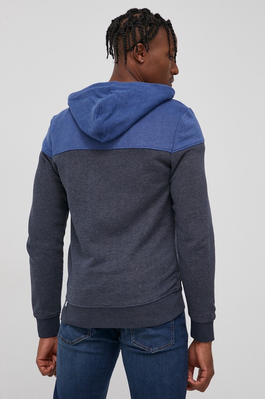 Odzież Tom Tailor Bluza 1021268.18008 niebieski