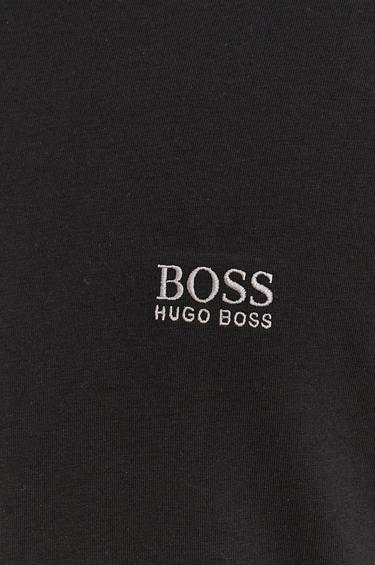BOSS bluză negru 50379013.NOS