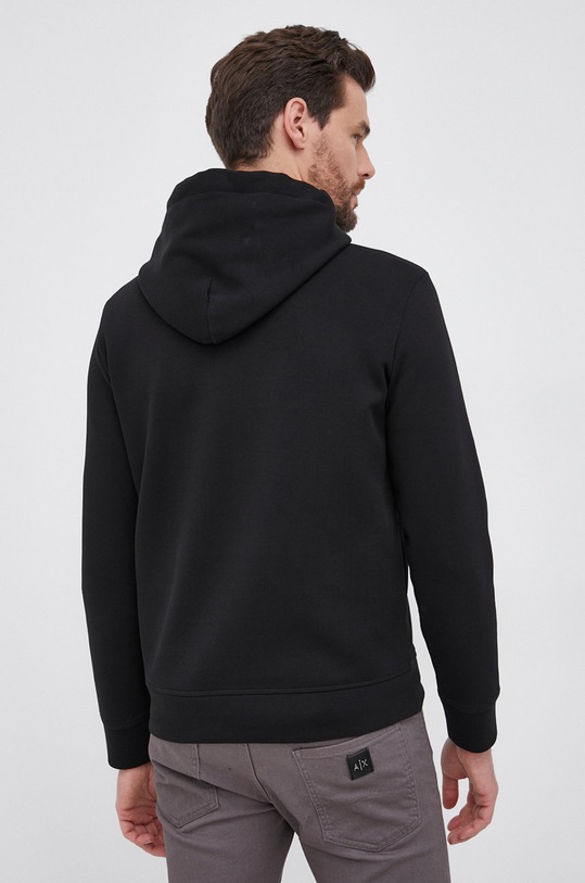 Îmbrăcăminte Emporio Armani bluza 8N1MD0.1JHSZ negru
