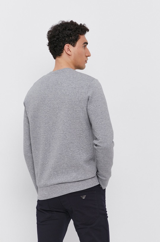 Odzież Emporio Armani bluza 8N1MD1.1JHSZ szary