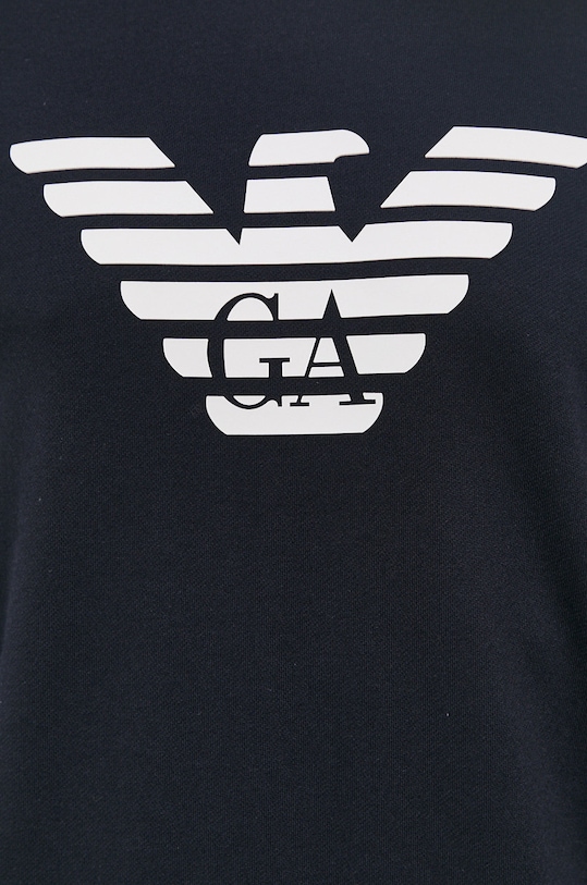 Кофта Emporio Armani 8N1MR6.1JRIZ тёмно-синий