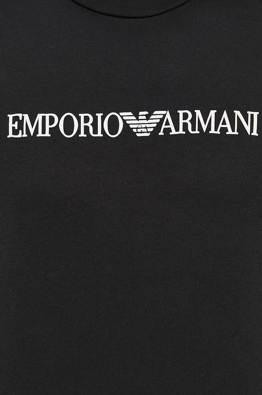 Emporio Armani felső 8N1MR6.1JRIZ fekete