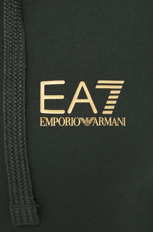 EA7 Emporio Armani bluza 8NPM18.PJ05Z zielony