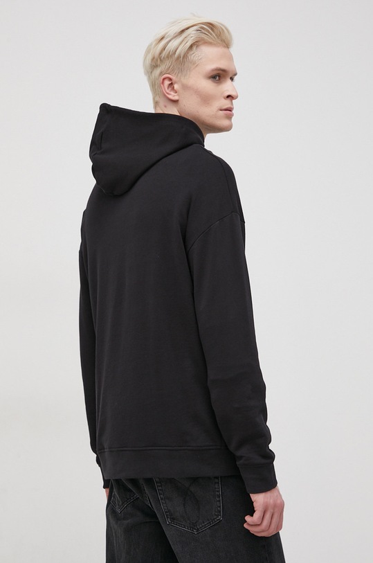 Odjeća Pamučna dukserica Only & Sons 22021871.Black crna