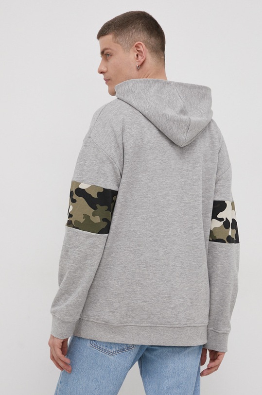 Odzież Only & Sons Bluza 22021871.LightGreyM szary