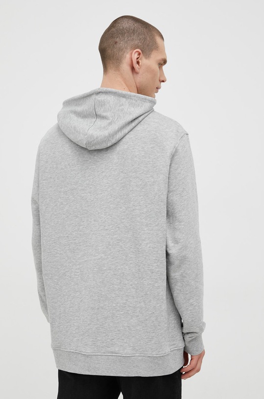 Îmbrăcăminte Only & Sons hanorac de bumbac 22022491.LightGreyM negru