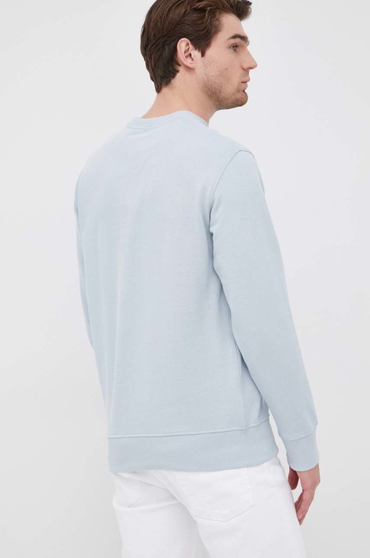 Odzież Selected Homme bluza bawełniana 16077366.CelestialB niebieski