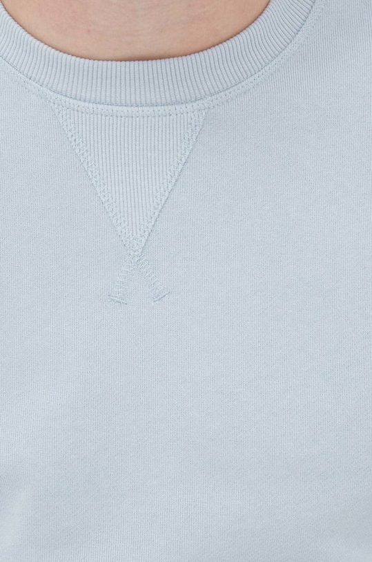 Selected Homme bluza bawełniana 16077366.CelestialB niebieski