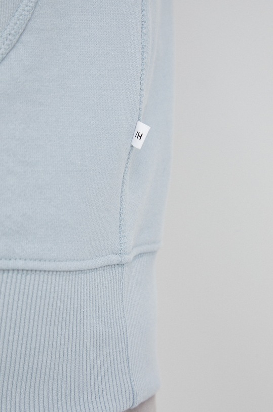 Selected Homme bluza bawełniana 16077368.CelestialB niebieski