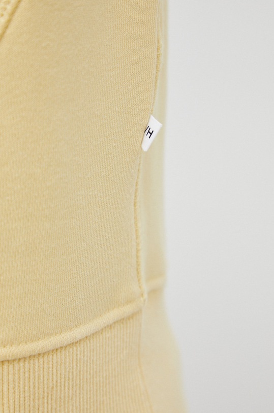 Selected Homme bluza bawełniana 16077368.Sunlight żółty