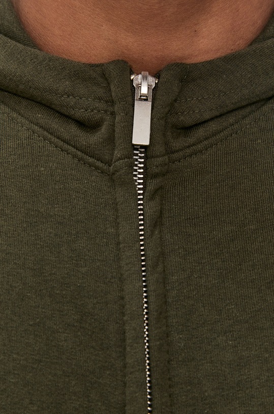 Solid Bluza 21103778.7937971 zielony