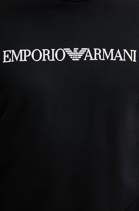 Emporio Armani bluza 8N1MR6.1JRIZ.NOS negru