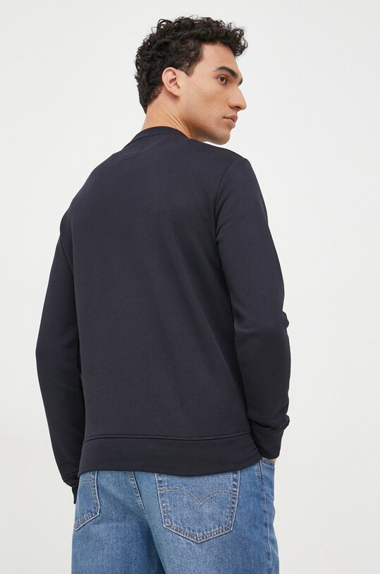 Abbigliamento Emporio Armani felpa 8N1MR6.1JRIZ.NOS blu navy