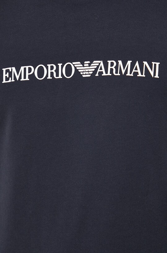 Emporio Armani felpa 8N1MR6.1JRIZ.NOS blu navy