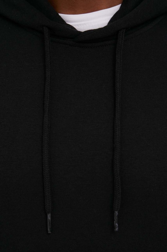 Mikina Jack & Jones 12186375.Black černá
