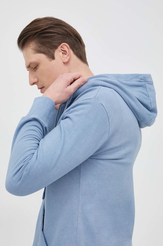 Marc O'Polo hanorac de bumbac albastru M22402957100