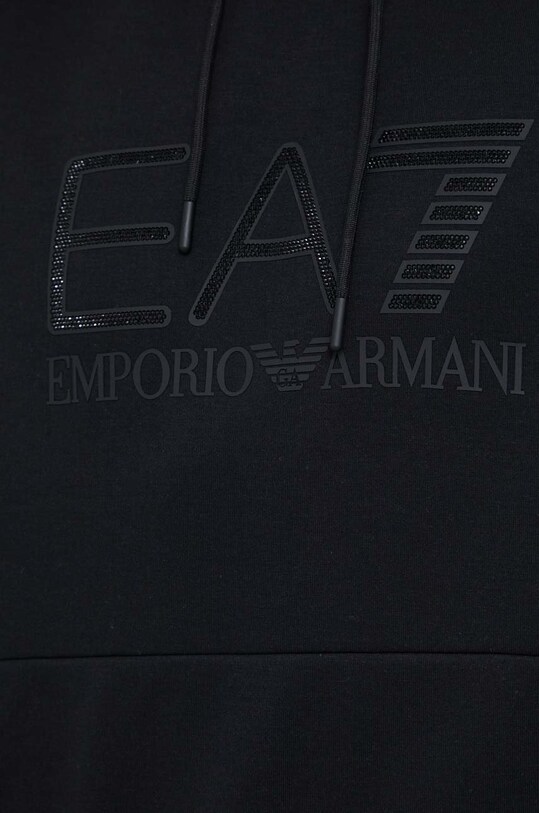 EA7 Emporio Armani bluza 3LPM91.PJARZ.NOS 3LPM91.PJARZ.NOS czarny